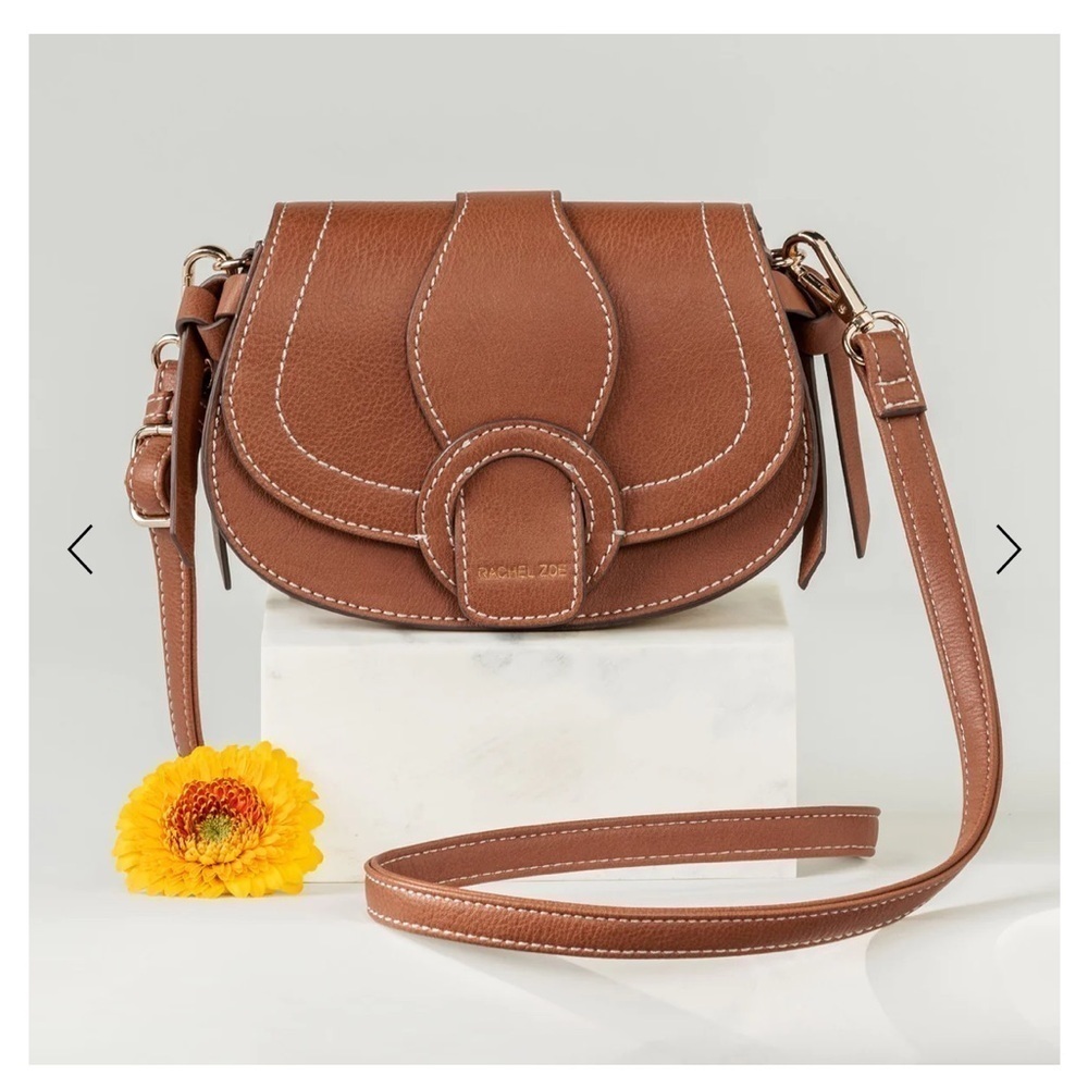 NEW in plastic Rachel Zoe Edessi Crossbody and Belt Bag